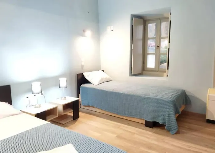 Afroditis's & Makis's 2 Apartment